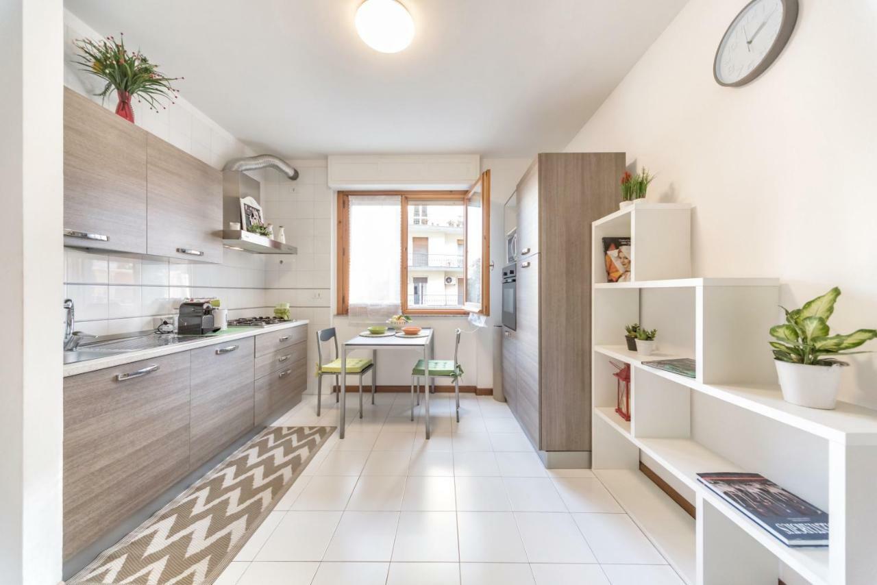 Green Apartment-City Centre 卡利亚里 外观 照片
